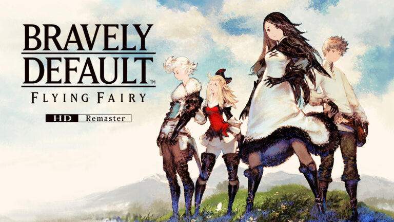 Bravely Default Flying Fairy HD Remaster