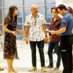 Melek – Il coraggio di una madre, anticipazioni: caos all’aeroporto e il drammatico crollo della protagonista