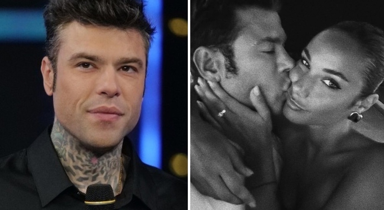 Fedez e Giulia Honnogger