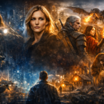 Serie TV e film in uscita ad aprile 2026: tutte le novità da Netflix, Prime Video e non solo