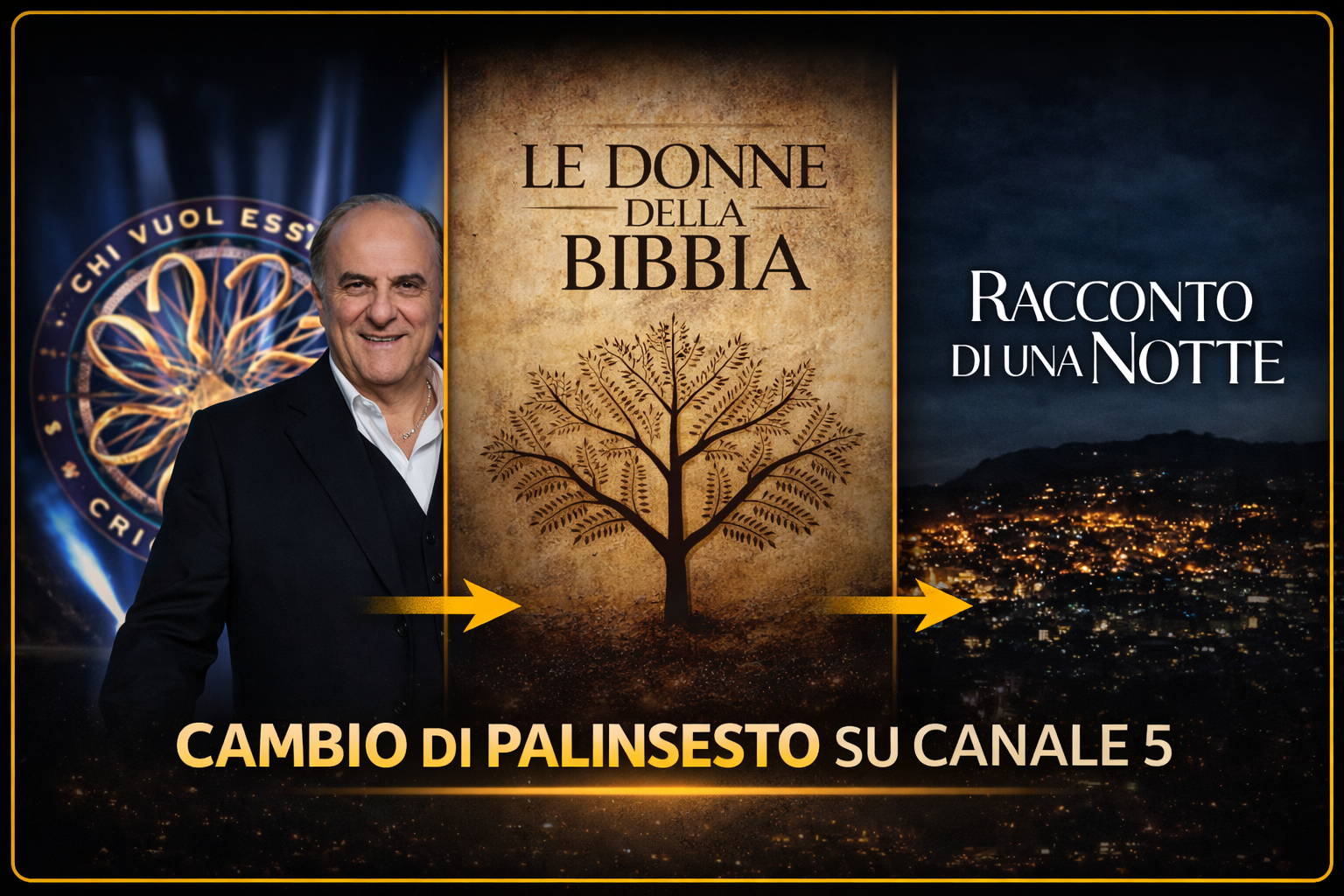 Chi vuol essere milionario chiude