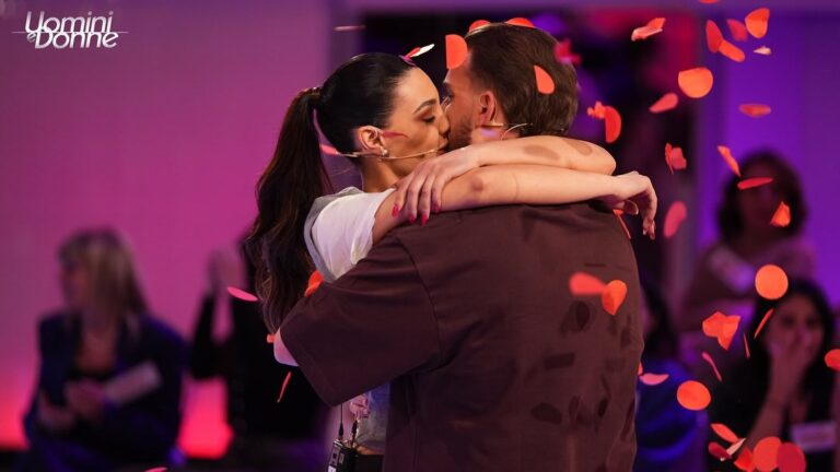 Sara-Gaudenzi-e-Alessio-Rubeca-Uomini-e-Donne