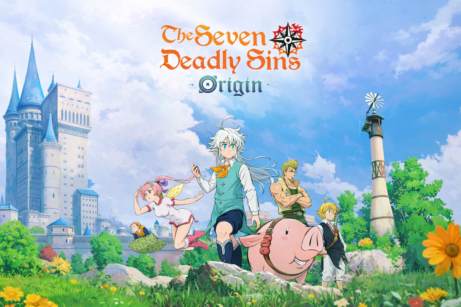 TheSevenDeadlySinsOrigin