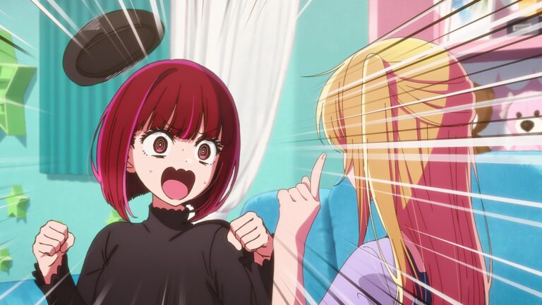 Oshi no Ko season final 4