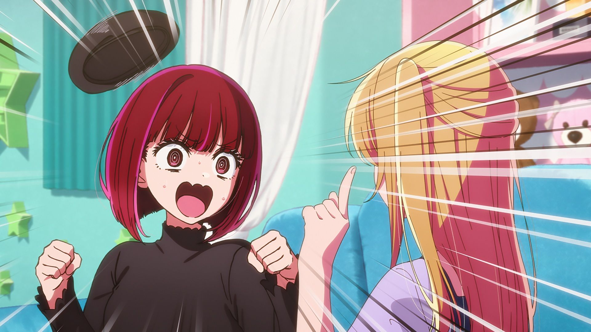 Oshi no Ko season final 4