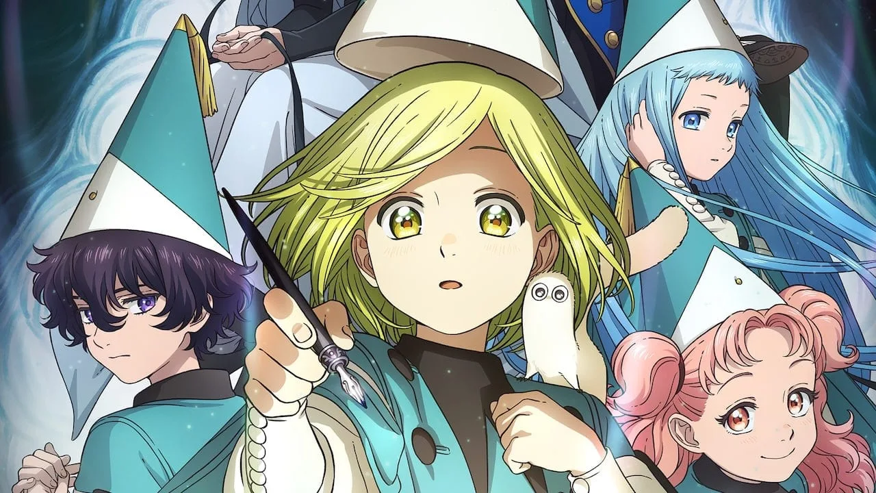 Nuovi anime Crunchyroll primavera 2026