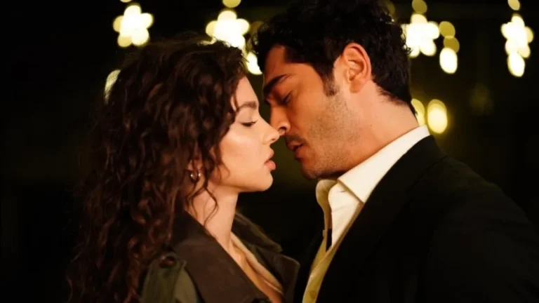 Racconto di una notte Mahir e Canfeza incontro prima puntata