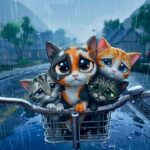 Cat Parents, il simulatore di gatti conquista Steam: dagli autori di Hellmart e Scam Line