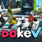 DokeV non è morto: Pearl Abyss rompe il silenzio