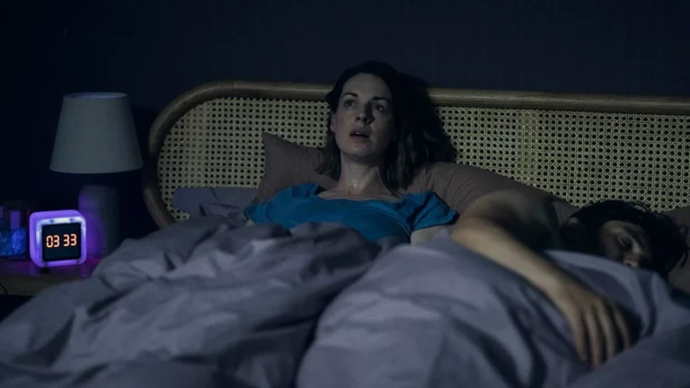 The Devil's Hour trama serie Prime Video