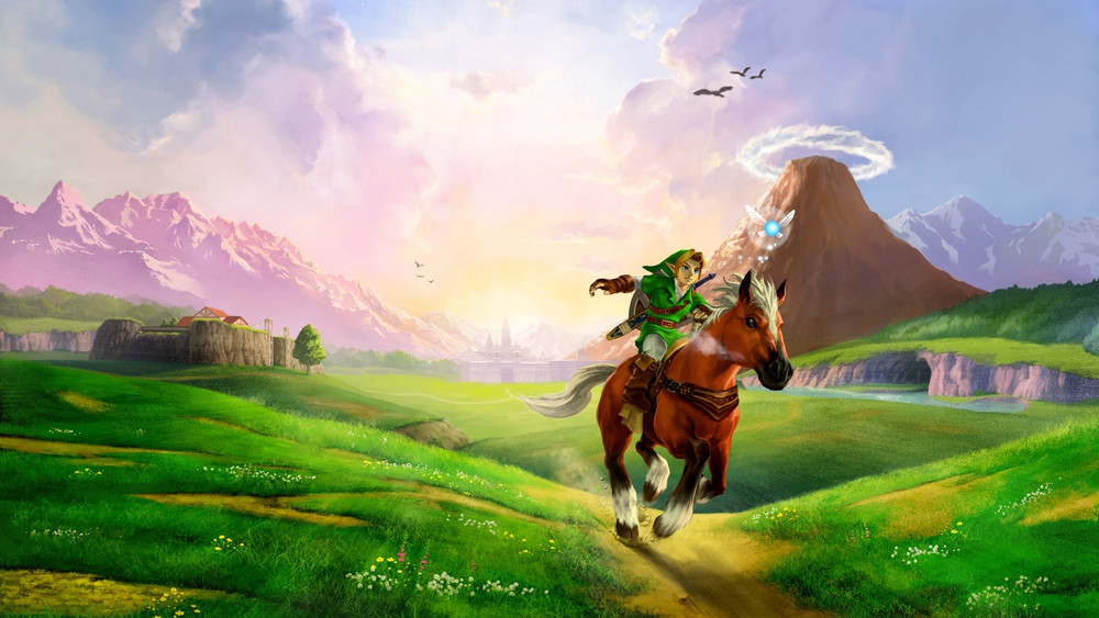 Zelda Ocarina of Time remake Switch 2 rumor
