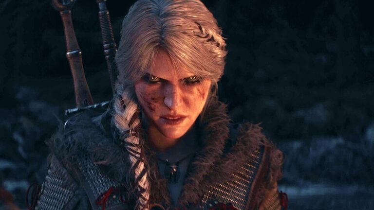 Ciri - The Witcher 4