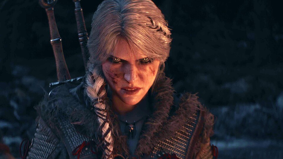 Ciri - The Witcher 4
