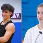 Amici 25, Simone Galante confessa: “Ero fidanzato con una ballerina” 17 Simone Galante relazione Giulia Nicolai Amici 25