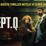 Dept Q serie Netflix thriller investigativo con detective protagonisti