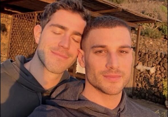 Tommaso Zorzi e Alex di Giorgio: storia al copolinea? 4 Tommaso Zorzi e Alex di giorgio è finita?