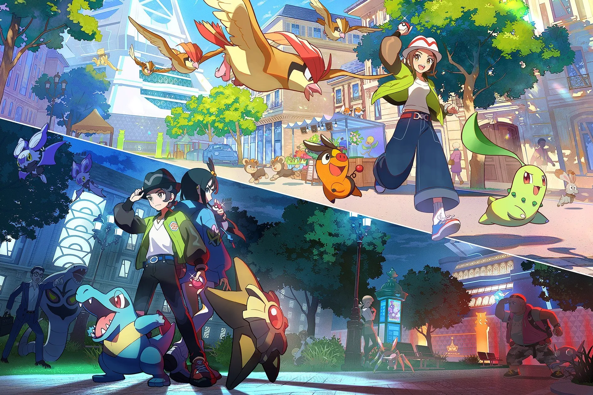 Pokémon Z-A: al via la Stagione 9 competitiva