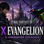 Final Fantasy XIV x Evangelion: crossover ufficiale