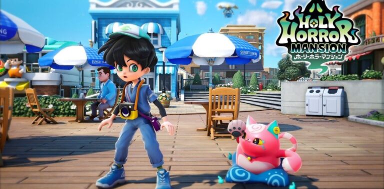 Holy Horror Mansion trailer