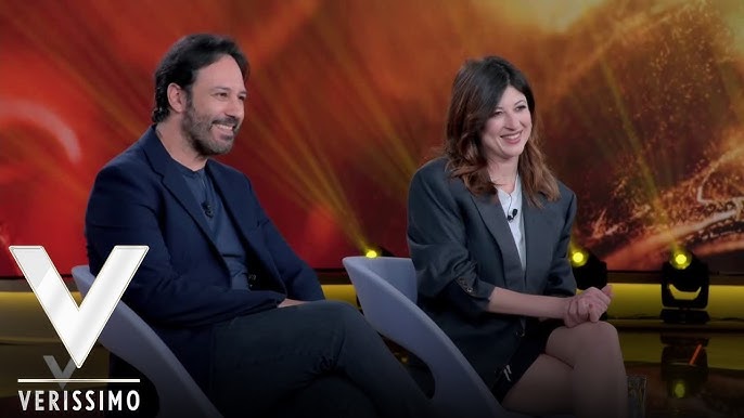 Matteo Branciamore Marta Filippi coppia I Cesaroni