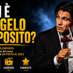 Chi è Elvis Esposito: Angelo Esposito in Un posto al sole, attore, età e carriera
