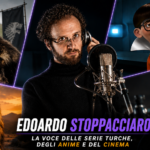 Chi è Edoardo Stoppacciaro? La voce delle serie turche, degli anime e del cinema