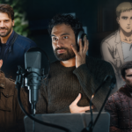 Chi è Raffaele Carpentieri? La voce italiana di Emir in Endless Love, Ilgaz in Segreti di Famiglia e Frenchie in The Boys