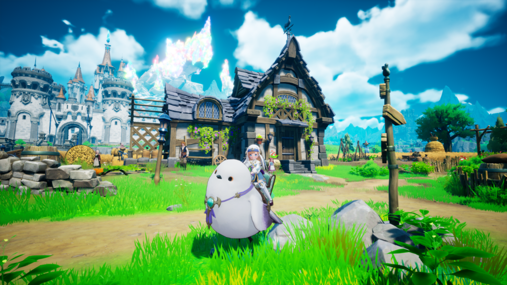 DragonSword Awakening – ambientazione fantasy e mondo di gioco