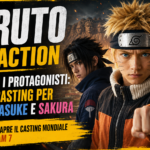 Naruto live-action, aperti i casting per Naruto, Sasuke e Sakura: il film entra finalmente nel vivo
