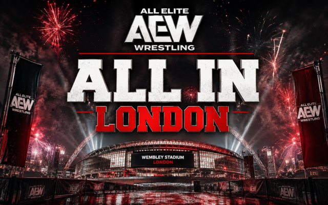 AEW All In 2026: tutti i risultati del PPV