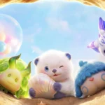 Aniimo ha finalmente una data di uscita: il creature-collecting open world arriverà a settembre