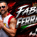 Fabio Ferrari: 25 anni di wrestling, tra sacrifici, occasioni perse e la voglia di non smettere mai di imparare