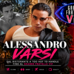 Chi è Alessandro Varsi, dal ristorante a Too Hot To Handle fino al Grande Fratello Vip