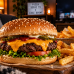 Voglia di cheeseburger ma zero voglia di uscire? Preparalo a casa: la serata è salva