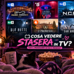 Cosa vedere stasera in TV? GF Vip, Music Awards, N.C.I.S. e i programmi Rai e Mediaset