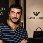Dario Vitale è il nuovo direttore creativo di Emporio Armani: per lui anche gli accessori Giorgio Armani