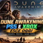 Dune: Awakening arriva oggi su PS5 e Xbox: orario italiano, Game Pass, prezzo e tutte le novità