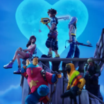 Kingdom Hearts invade Fortnite: il nuovo trailer è una dichiarazione d’amore a Kingdom Hearts II
