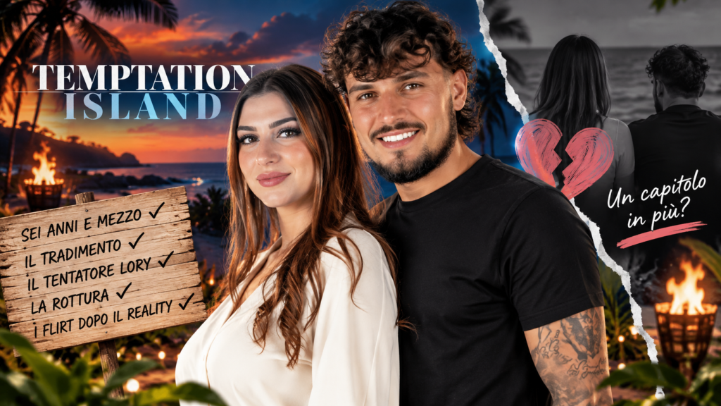 Giovanni Grazioso dopo Temptation Island rompe il silenzio sui flirt: “Ero single, non devo dare conto a nessuno”