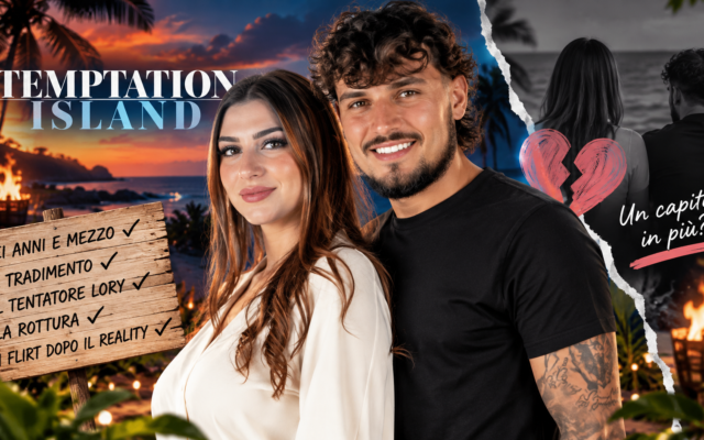 Giovanni Grazioso dopo Temptation Island rompe il silenzio sui flirt: “Ero single, non devo dare conto a nessuno”