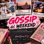 Gossip del weekend: da Ilary Blasi a Chanel Totti, le storie da recuperare