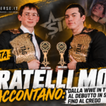 I Fratelli Moro si raccontano: dalla WWE in TV al debutto in SIW