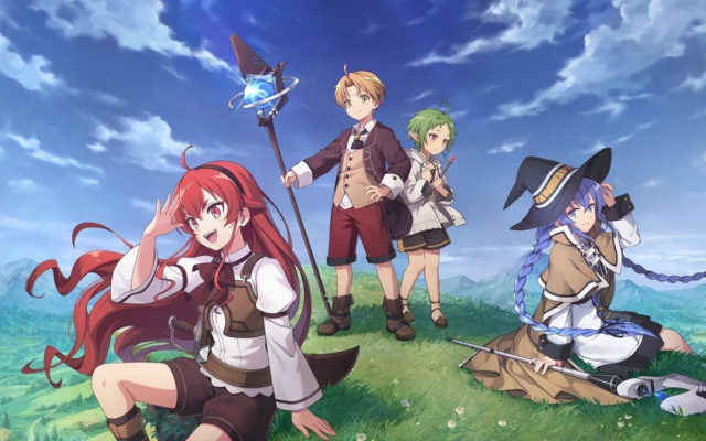 Mushoku Tensei 3, episodio 14: Rudeus è pronto a cambiare il futuro