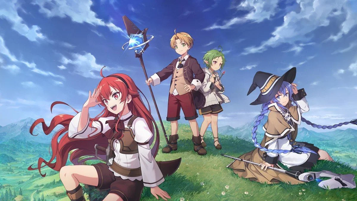 Mushoku Tensei 3, episodio 14: Rudeus è pronto a cambiare il futuro 2 Mushoku Tensei 3, episodio 14: Rudeus è pronto a cambiare il futuro