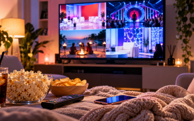 Perché ci affezioniamo così tanto ai programmi TV? Quando un appuntamento diventa un rito