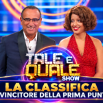 Tale e Quale Show 2026, Selma vince la prima puntata: la classifica completa del 23 settembre