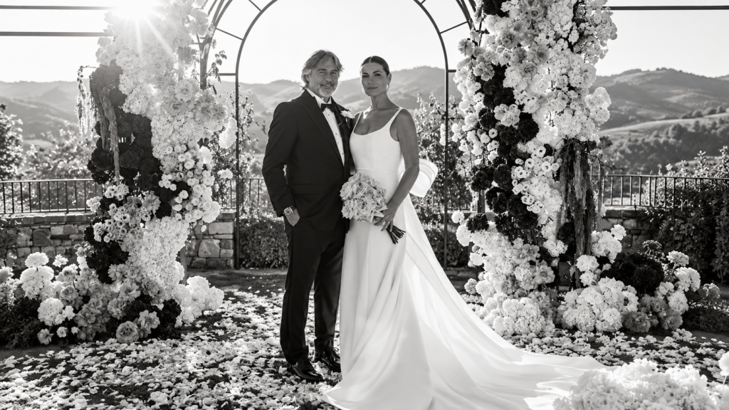 Vanessa Incontrada sposa Rossano Laurini: l’abito conquista tutti, “Eleganza e semplicità”