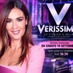 Verissimo torna su Canale 5, Silvia Toffanin pronta alla nuova stagione: quando inizia e i primi ospiti