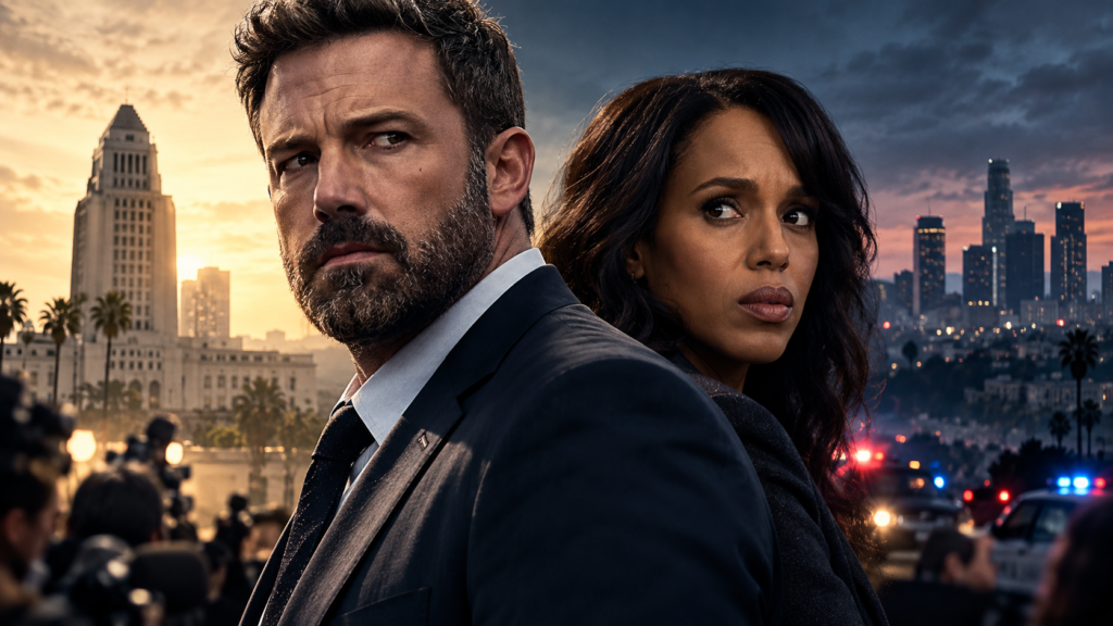 Animals arriva su Netflix: perché Matt Damon e Jennifer Garner non sono più nel film di Ben Affleck