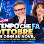 Che Tempo Che Fa, anticipazioni 11 ottobre: Marco Mengoni, Sophie Marceau e le novità della nuova stagione